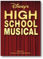 High School Musical  มือถือไมค์หัวใจปิ๊งรัก ภาค 1-3+Concert 4 แผ่นจบ พากย์ไทย/อังกฤษ บรรยายไทย